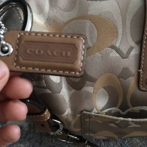 Coach purse